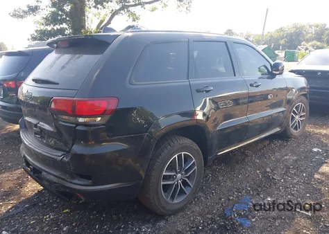 2019 Jeep Grand Cherokee High Altitude 4X4 из США, поврежденный, VIN 1C4RJFCG8KC592622